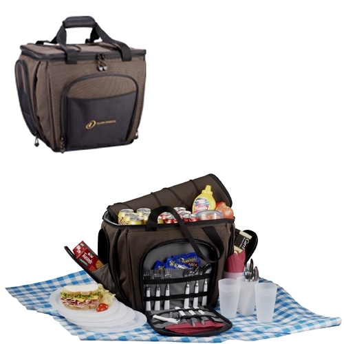 Connections Deluxe Picnic Cooler