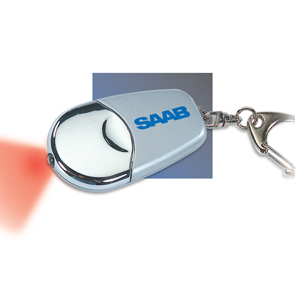 Quicksilver Key Light Holder