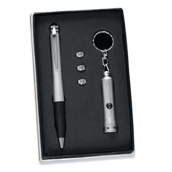 METAL PEN / KEY-LIGHT