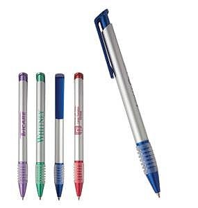 Swiss Metallic Platinum Pen