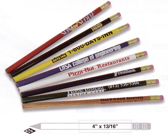 Promotional Round Pencil