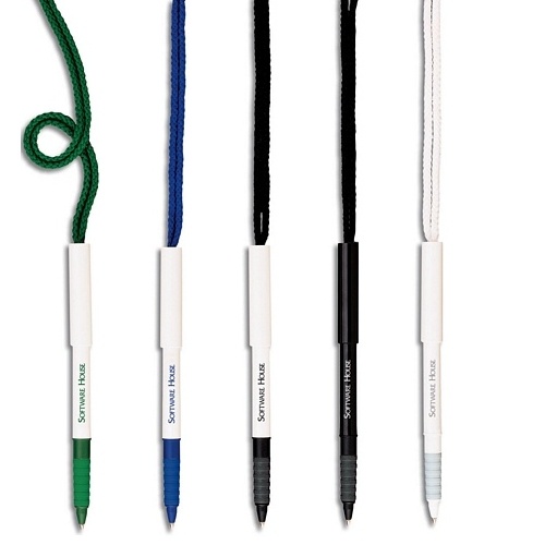 Gripster Pen with Rope