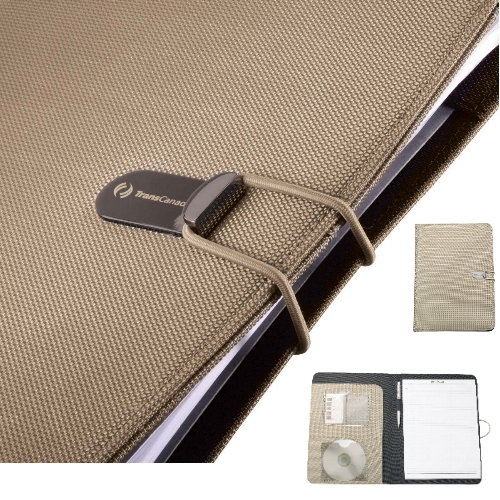8-1/2 x 11 Executive Notepad