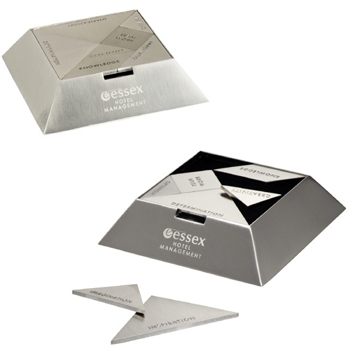 Icon Inspiration Desk Puzzle