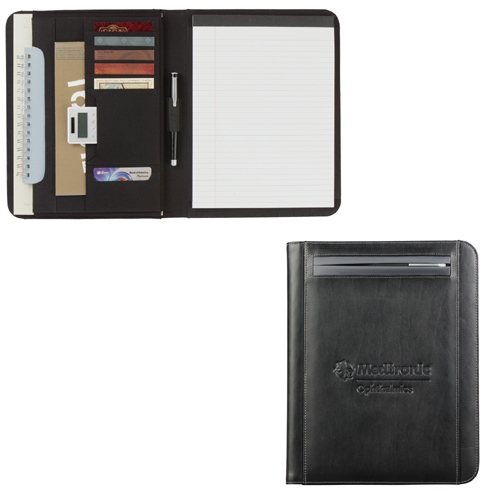 Leather Metropolitan Writing Pad