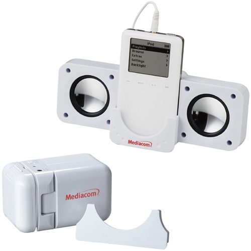 Sound Pod Travel Speaker