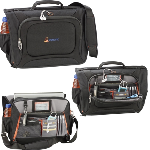 Neotec Compu-Messenger Bag
