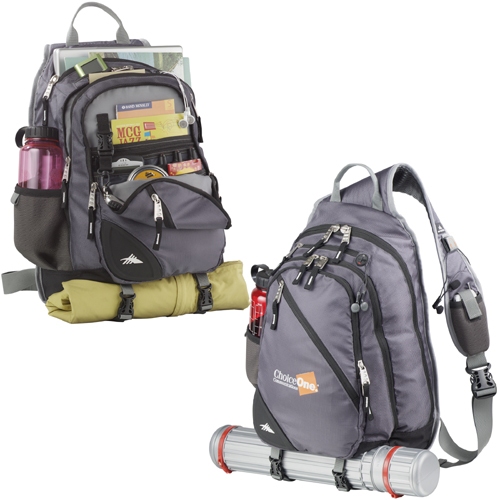 High Sierra Multi-Function Street Backpack