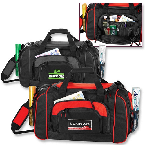 OVERNIGHT TRAVEL BAG