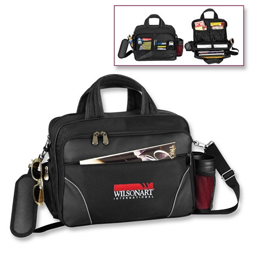 THE OFFICE BRIEFCASE / LAPTOP CASE