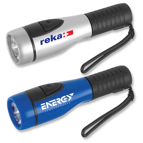 THE DELTA FLASHLIGHT