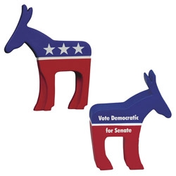 Democratic Donkey Stress Reliever