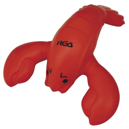 Lobster Stress Reliever