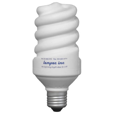 Energy Saver Light Bulb Stress Reliever