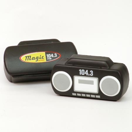 Stereo Stress Reliever