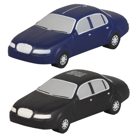 Luxury Car Stress Reliever