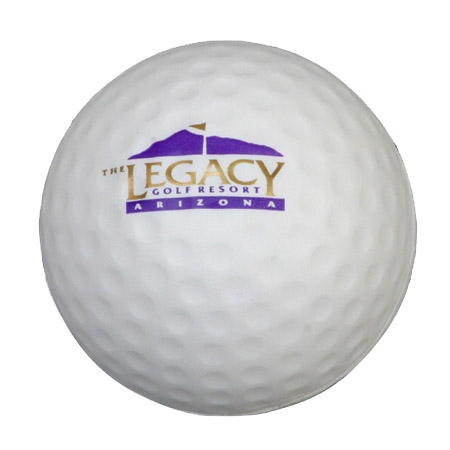 Golf Ball -Stress Reliever