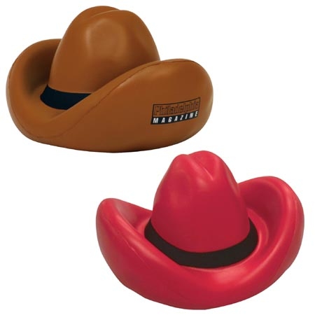 Cowboy Hat Stress Reliever