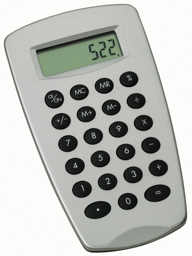 Small Silver Calc