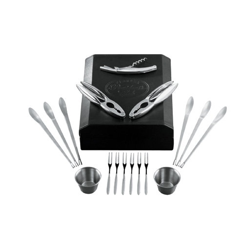 Mediterranean Seafood Set