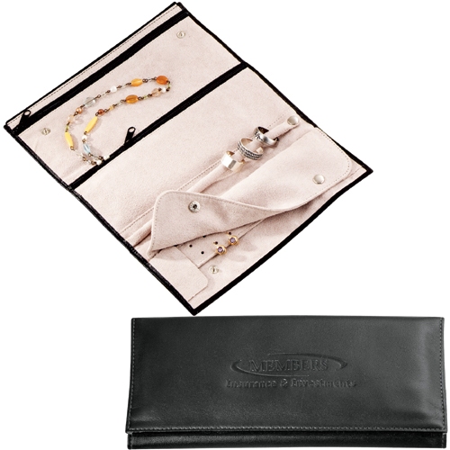 Palazzo Leather Valuables Case