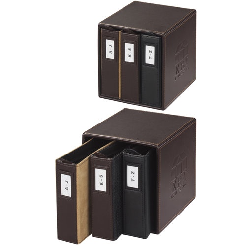 Case Logic Book Shelf Media Case Set