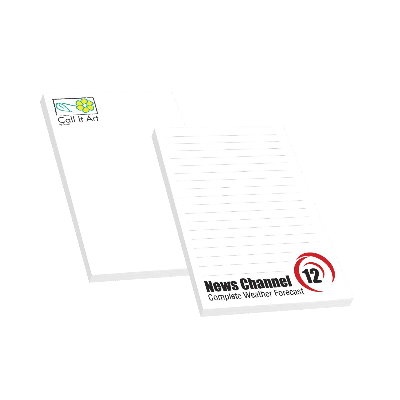4" x 6" Adhesive Notepads