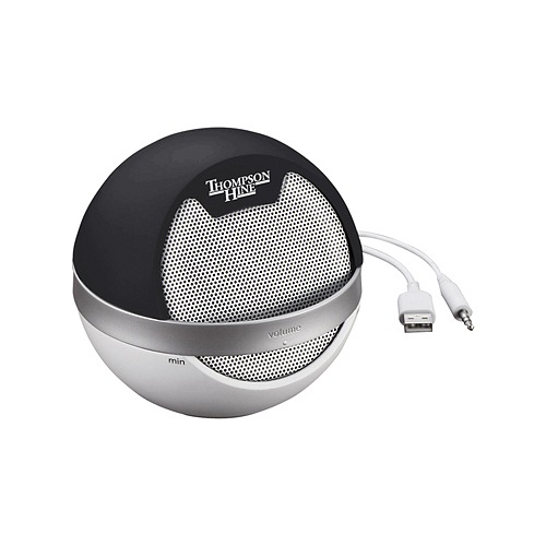 Saturn Desktop Speaker