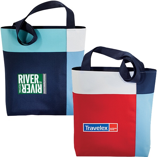 Block Party Convention Tote