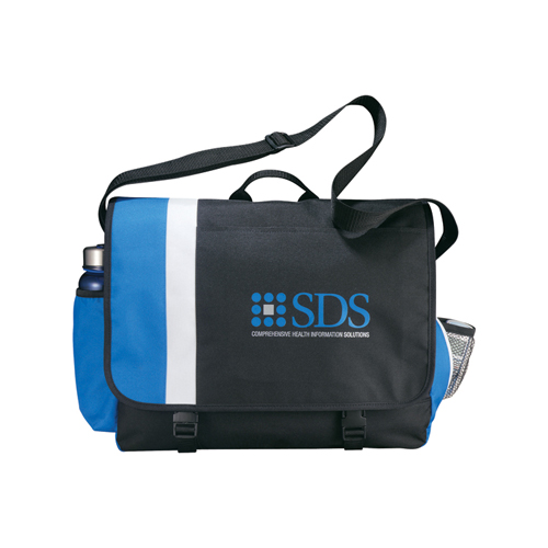 Side Dip Saddle Messenger Bag