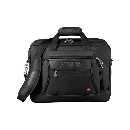 Wenger Professional Triple Compartment Compu Brief