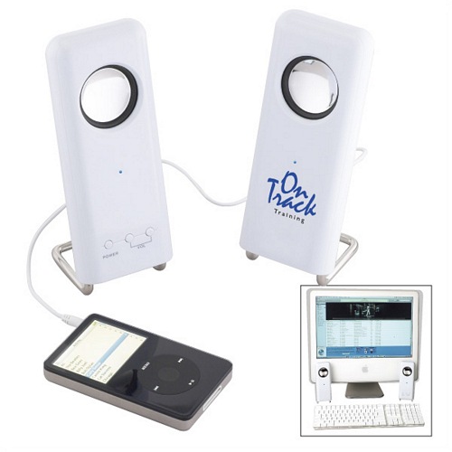 RHAPSODY STEREO SPEAKERS