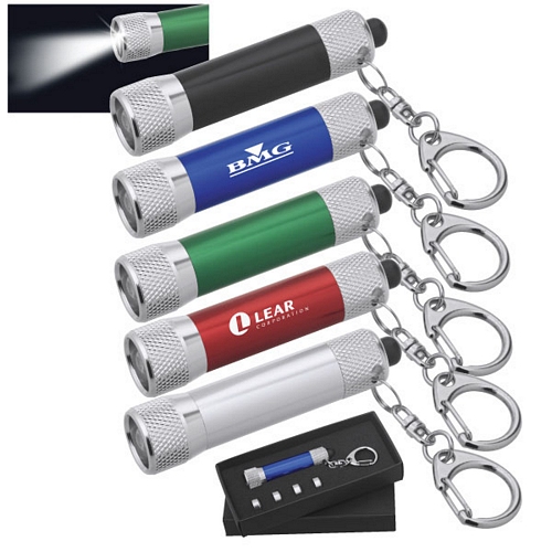 THE ORION FLASHLIGHT