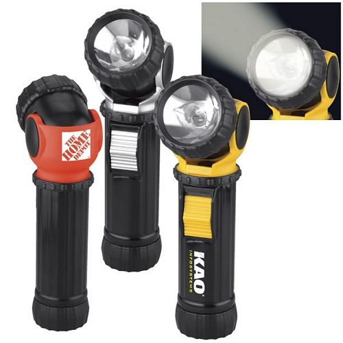 THE BIG BEACON FLASHLIGHT