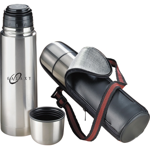 King Bottle W/carry Pouch