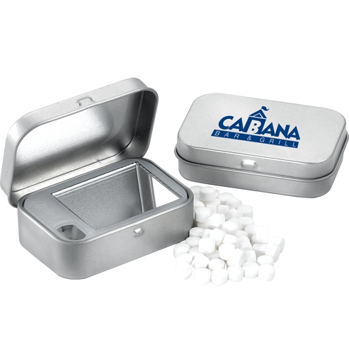 Brilliant Mint Dispenser