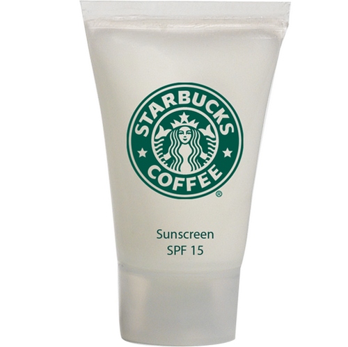 0.4 oz Squeeze Tube with SBF15 Sunscreen