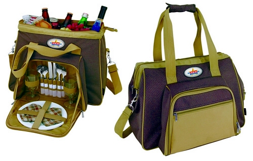 Tahoma 2 person picnic tote