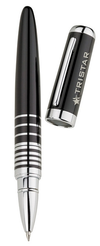 Laser Barrel Rollerball