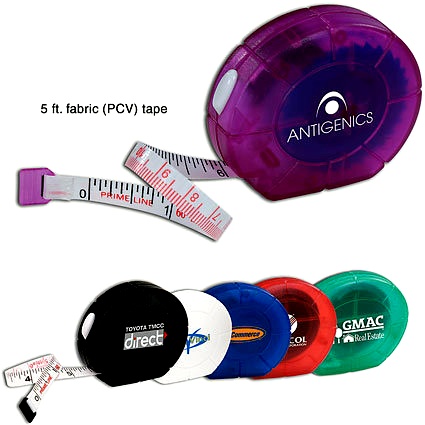 ELLIPSE 5ft FABRIC TAPE MEASURE