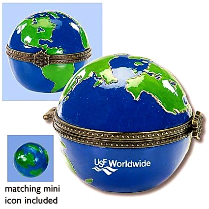 STOCK GLOBE COLLECTIBLE CACHE