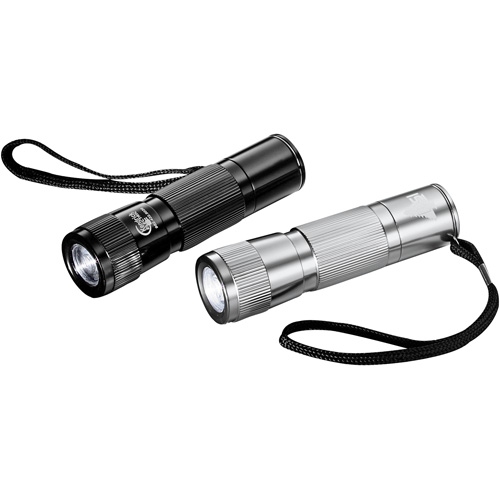Garrity 3AAA L.E.D. Flashlight - K9