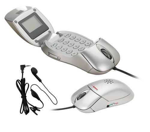 Internet Phone/Mouse