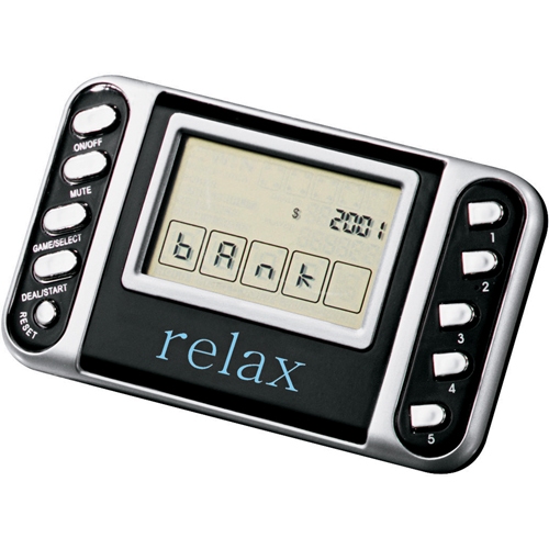 8-in-1 Hand Held Casino