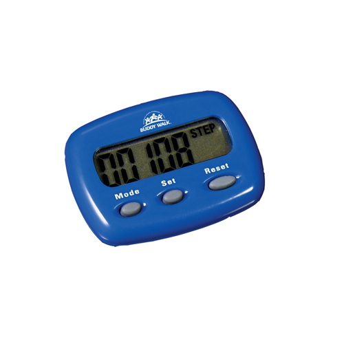 Sportline Step & Distance Pedometer