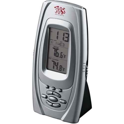 Connect Indoor/Outdoor Weather Station