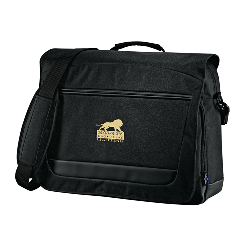 Dockers Professional Deluxe Compu-Messenger Bag