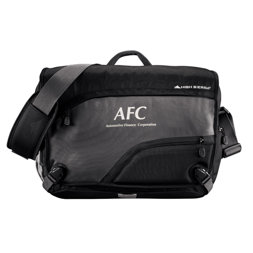 High Sierra Dwight Compu-Messenger Bag