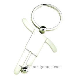 World Cup Soccer Keyring