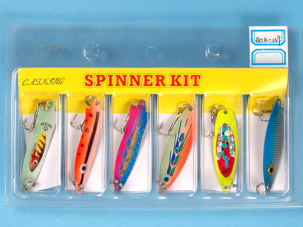 Spinner & Spoon 
  
   
     
    